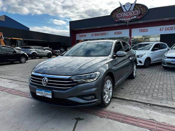 VOLKSWAGEN JETTA 1.4 250 TSI TOTAL FLEX TIPTRONIC
